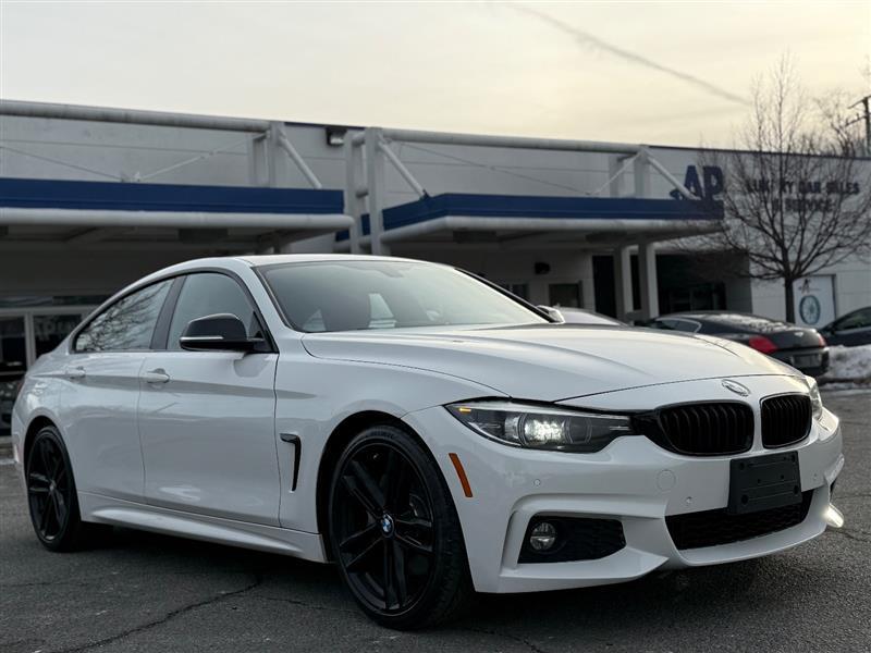 used 2019 BMW 430 Gran Coupe car, priced at $18,995