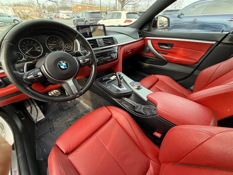 used 2019 BMW 430 Gran Coupe car, priced at $18,995