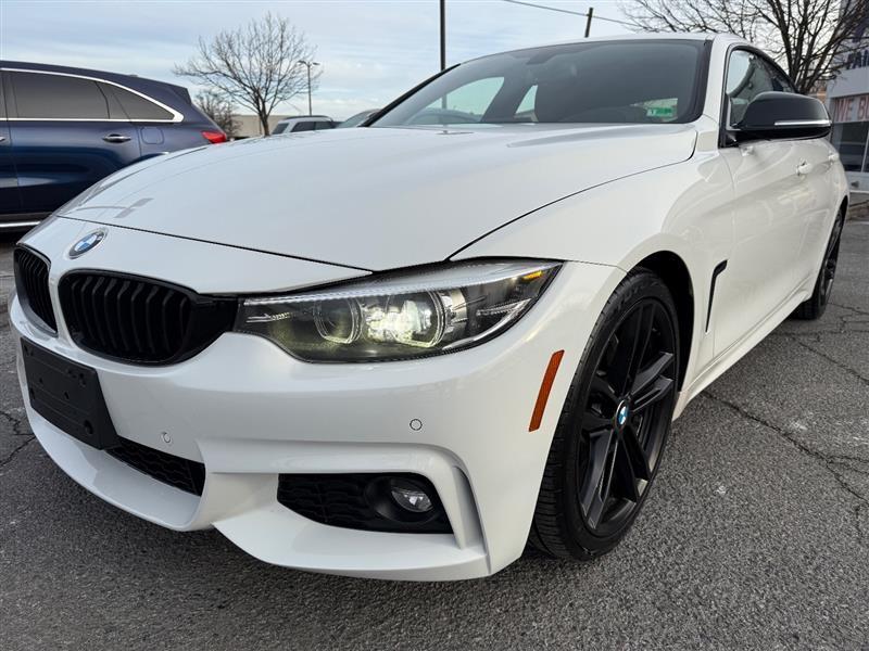 used 2019 BMW 430 Gran Coupe car, priced at $18,995