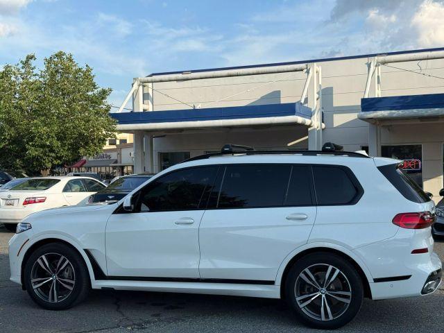 used 2019 BMW X7 car, priced at $39,995