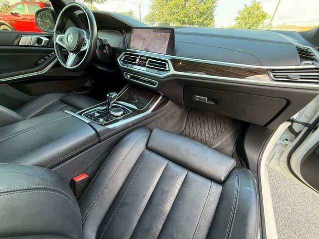 used 2019 BMW X7 car, priced at $39,995