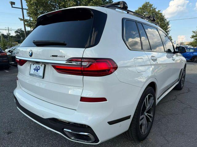 used 2019 BMW X7 car, priced at $39,995