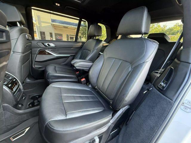 used 2019 BMW X7 car, priced at $39,995