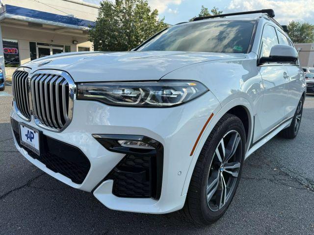 used 2019 BMW X7 car, priced at $39,995