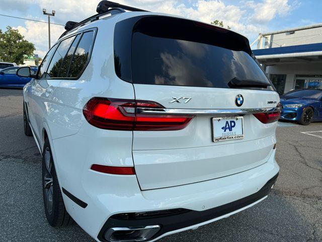 used 2019 BMW X7 car, priced at $39,995