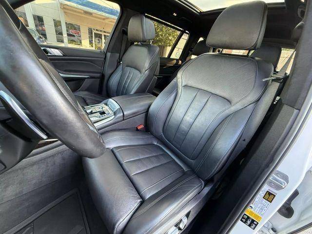 used 2019 BMW X7 car, priced at $39,995
