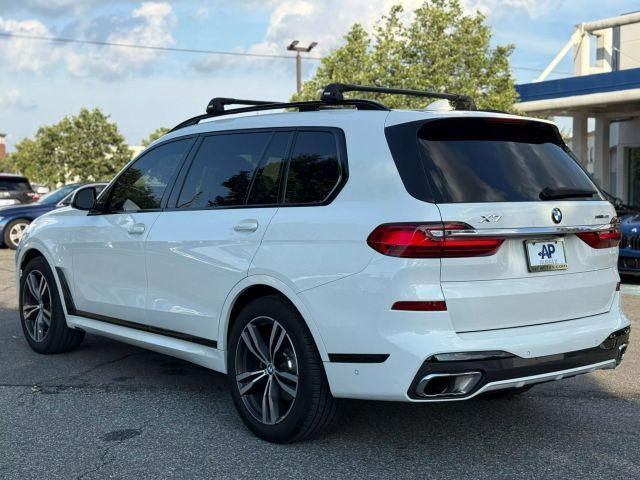 used 2019 BMW X7 car, priced at $39,995
