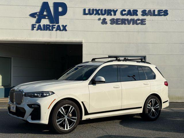 used 2019 BMW X7 car