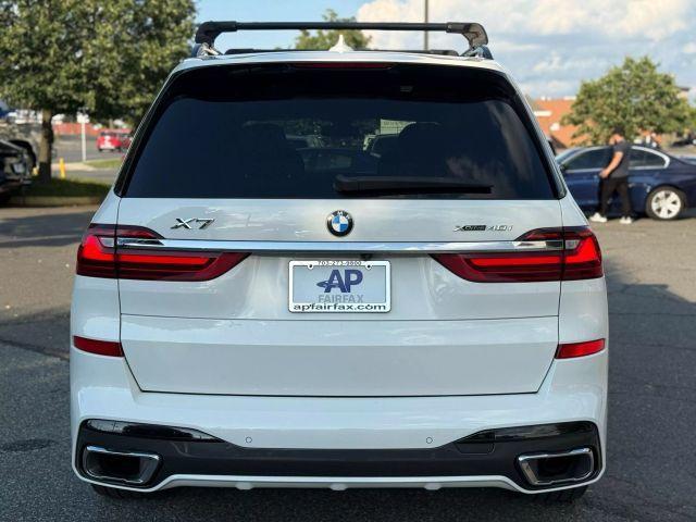 used 2019 BMW X7 car, priced at $39,995