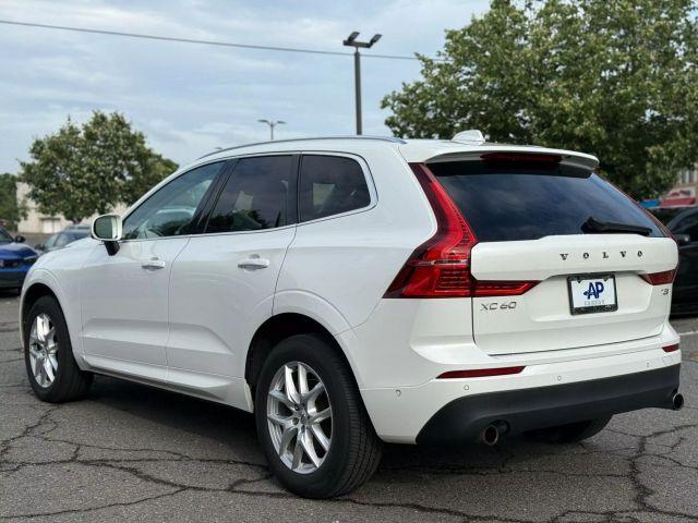 used 2018 Volvo XC60 car, priced at $15,995