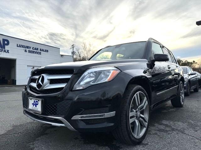 used 2015 Mercedes-Benz GLK-Class car, priced at $12,800