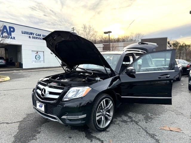 used 2015 Mercedes-Benz GLK-Class car, priced at $12,800
