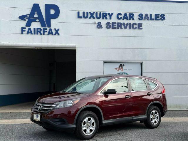 used 2013 Honda CR-V car, priced at $7,995