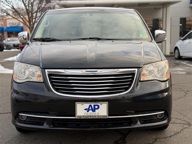 used 2012 Chrysler Town & Country car, priced at $6,495