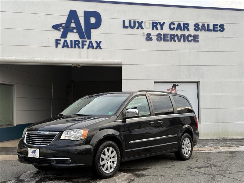 used 2012 Chrysler Town & Country car, priced at $6,495