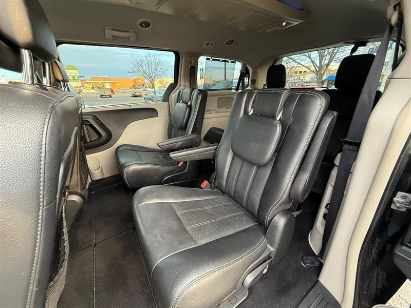 used 2012 Chrysler Town & Country car, priced at $6,495