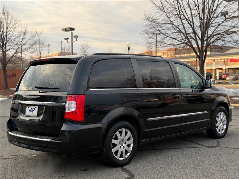 used 2012 Chrysler Town & Country car, priced at $6,495