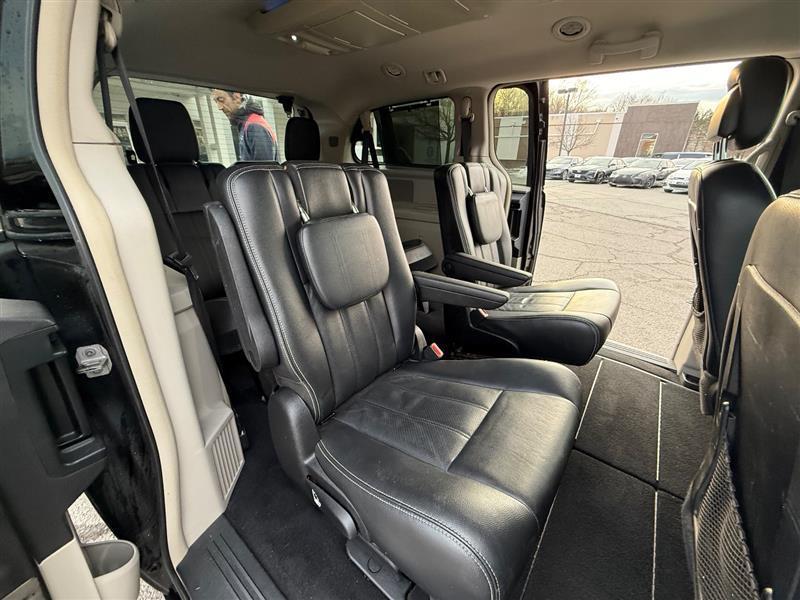 used 2012 Chrysler Town & Country car, priced at $6,495