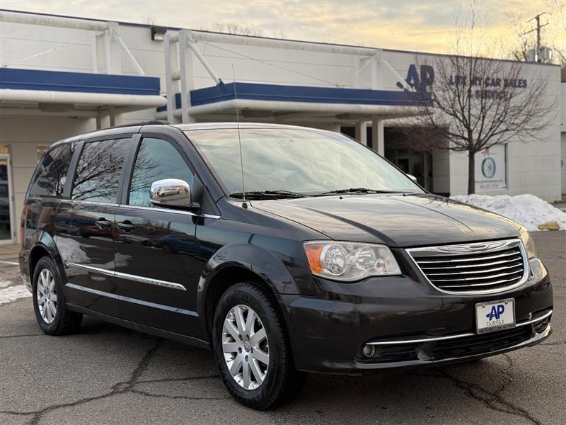 used 2012 Chrysler Town & Country car, priced at $6,495