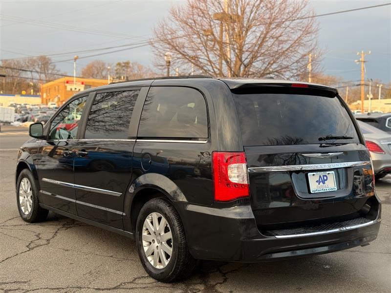 used 2012 Chrysler Town & Country car, priced at $6,495