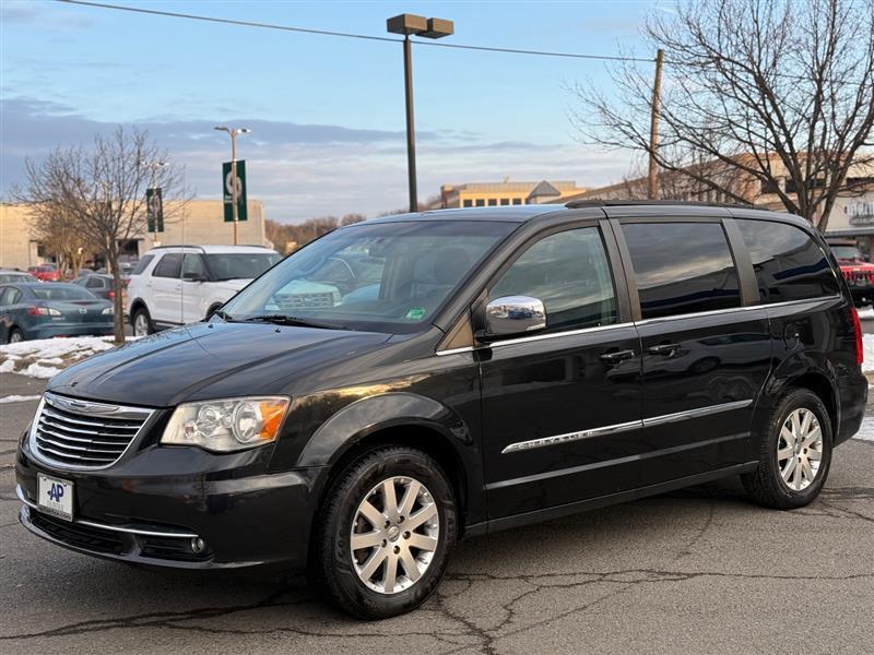 used 2012 Chrysler Town & Country car, priced at $6,495