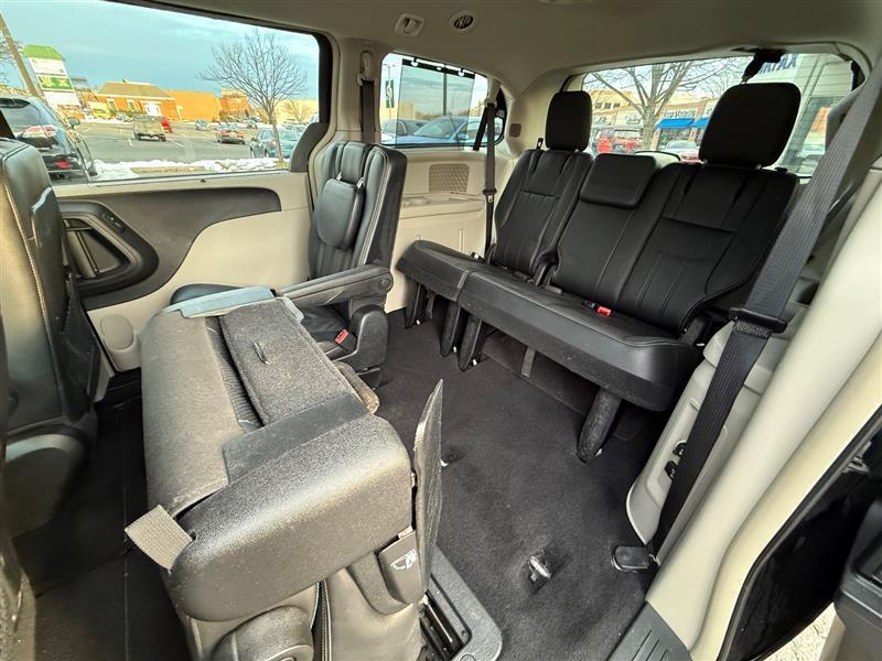 used 2012 Chrysler Town & Country car, priced at $6,495