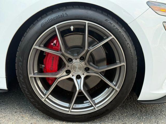 used 2022 Genesis G70 car, priced at $39,995
