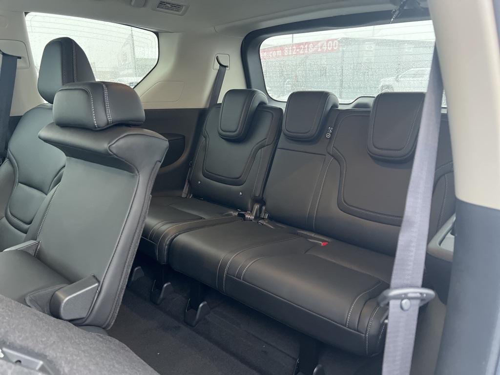 new 2025 Nissan Armada car, priced at $62,505