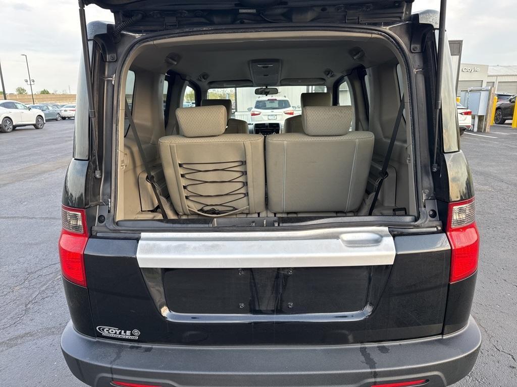 used 2010 Honda Element car, priced at $7,495