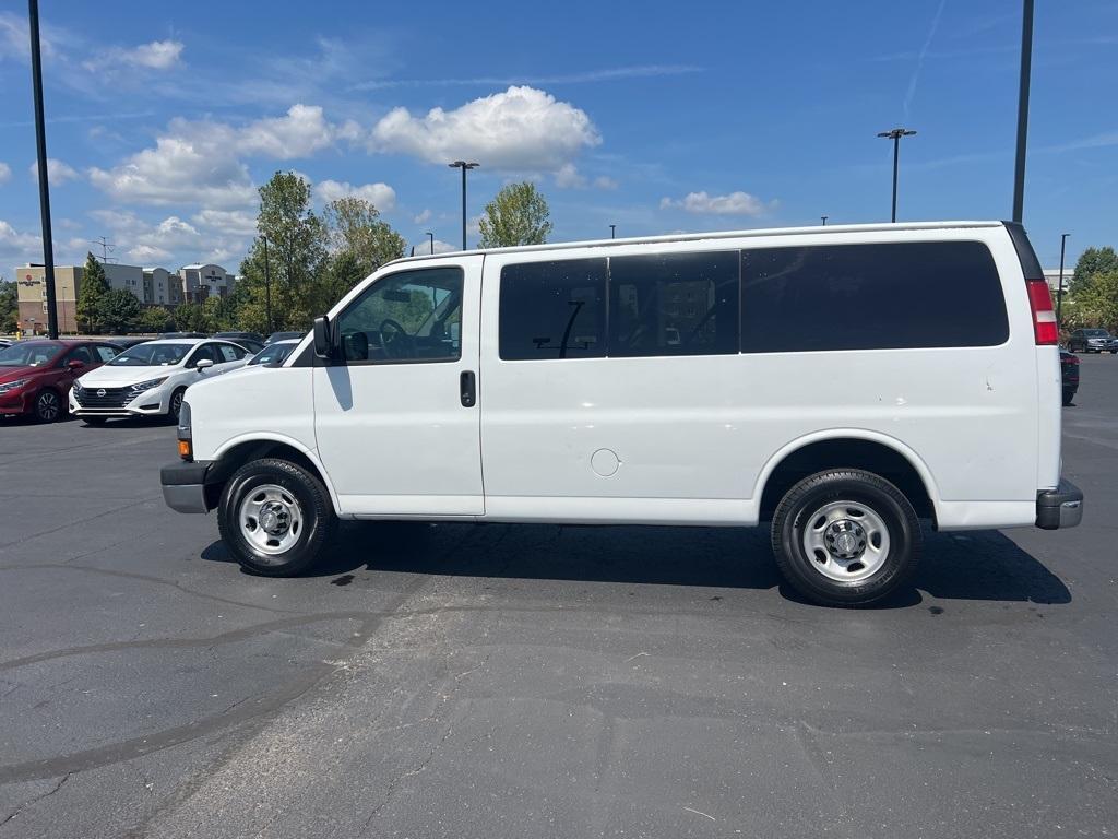 used 2015 Chevrolet Express 3500 car, priced at $14,525