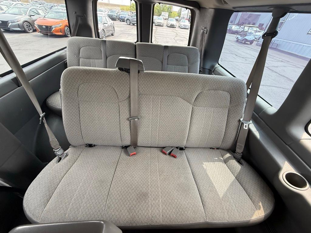 used 2015 Chevrolet Express 3500 car, priced at $14,525