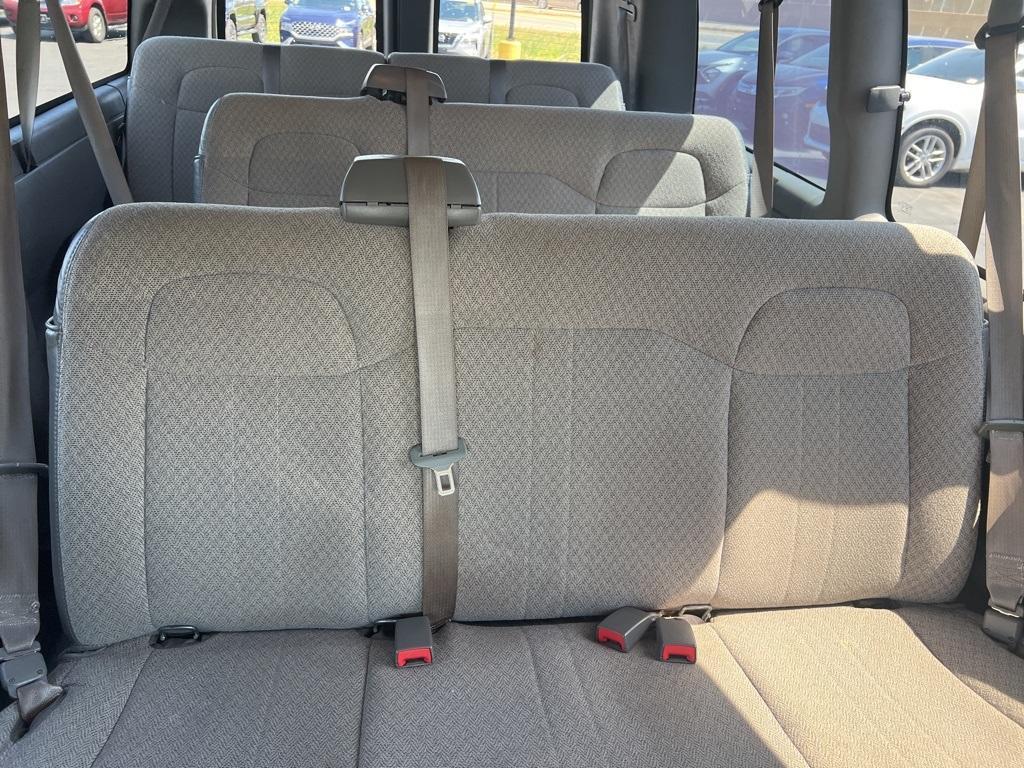 used 2015 Chevrolet Express 3500 car, priced at $14,525