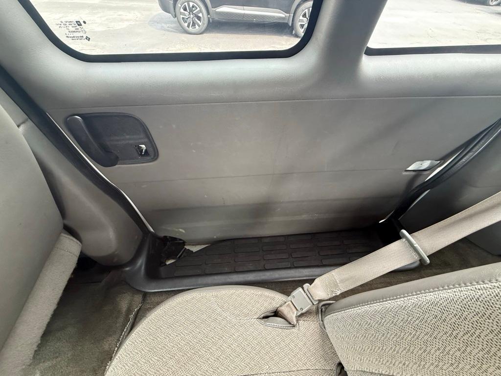 used 2015 Chevrolet Express 3500 car, priced at $14,525