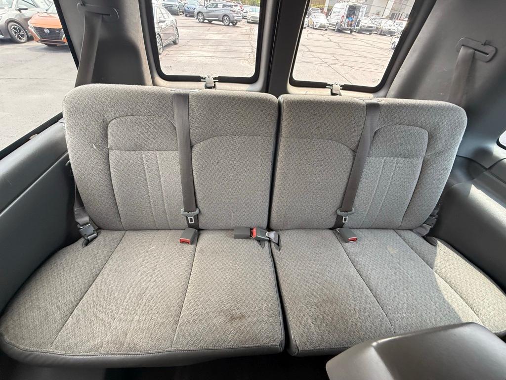 used 2015 Chevrolet Express 3500 car, priced at $14,525