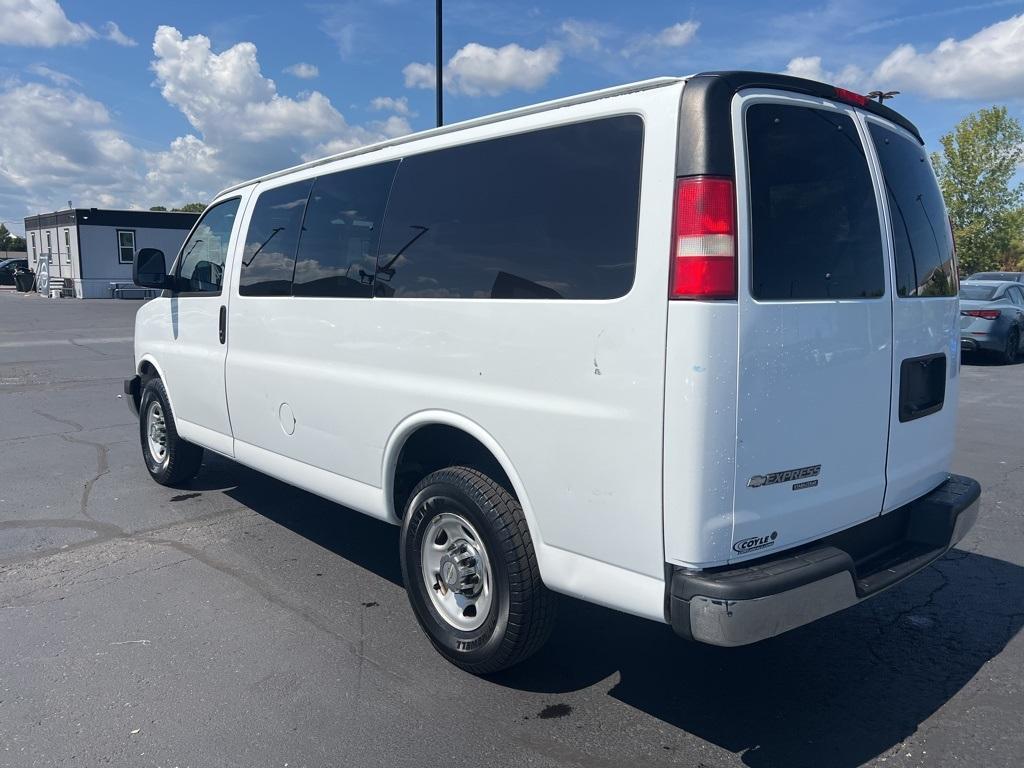used 2015 Chevrolet Express 3500 car, priced at $14,525