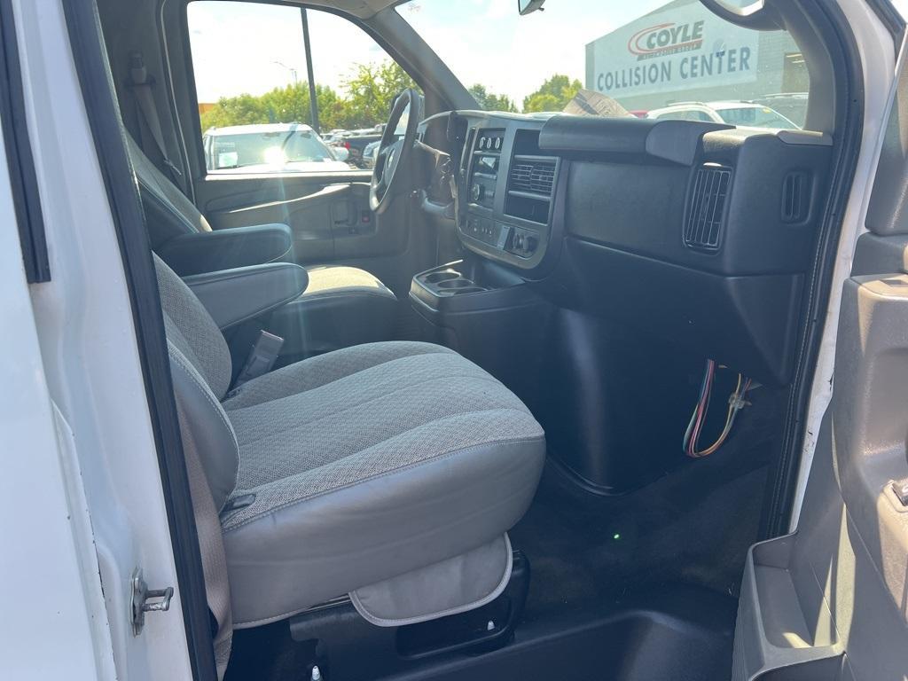 used 2015 Chevrolet Express 3500 car, priced at $14,525