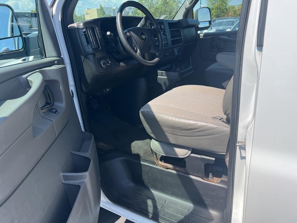 used 2015 Chevrolet Express 3500 car, priced at $14,525