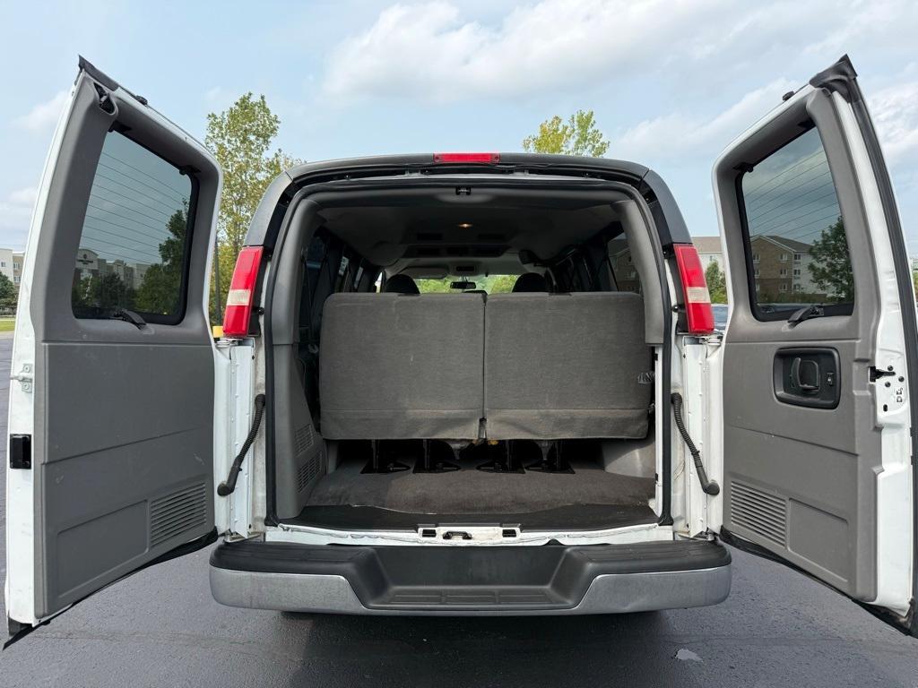 used 2015 Chevrolet Express 3500 car, priced at $14,525
