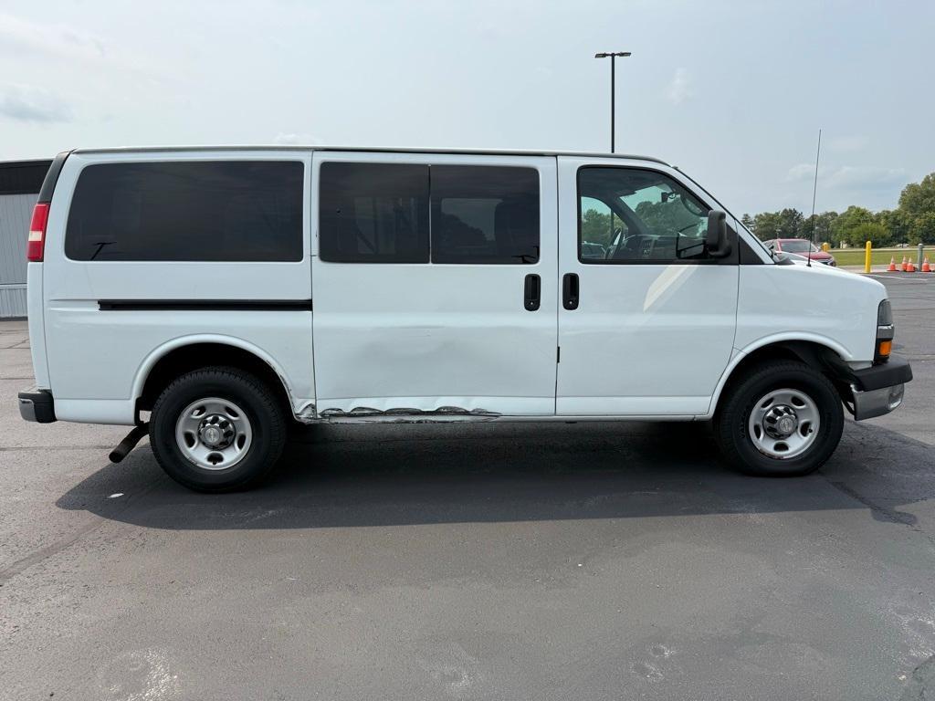 used 2015 Chevrolet Express 3500 car, priced at $14,525