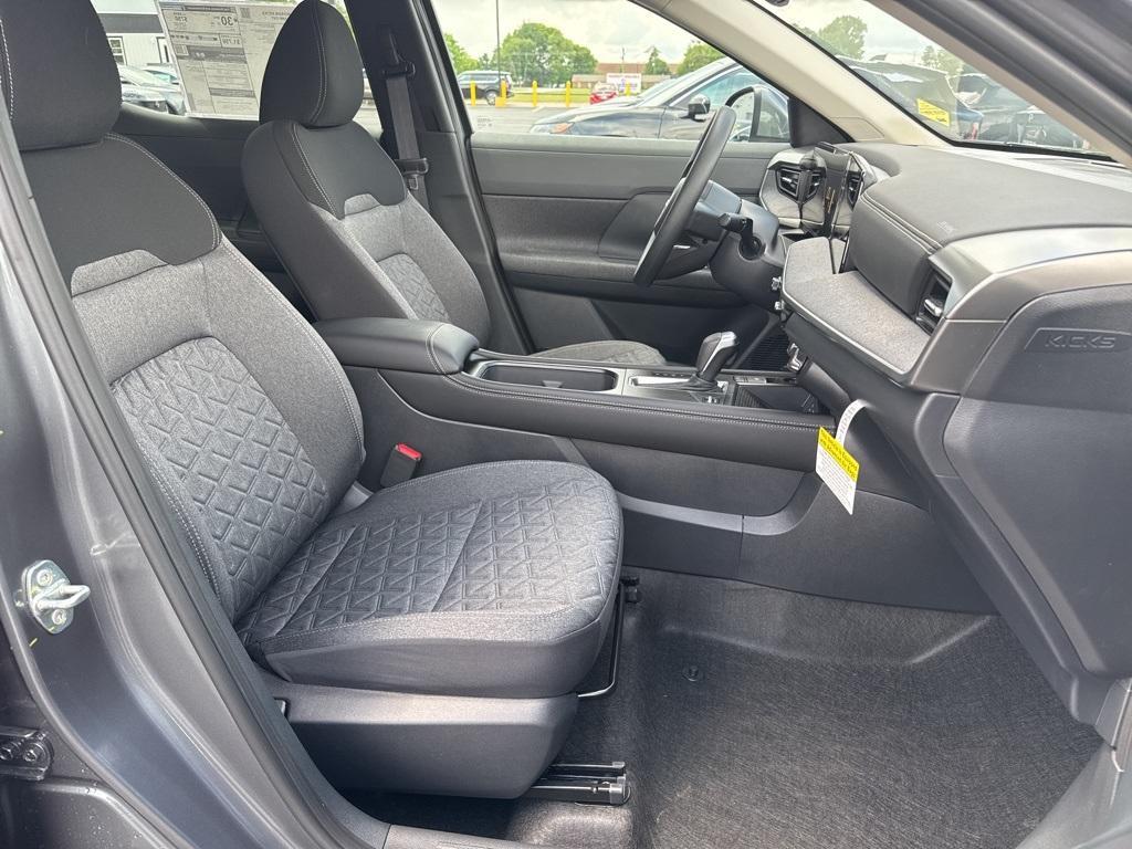 new 2025 Nissan Kicks car, priced at $27,065