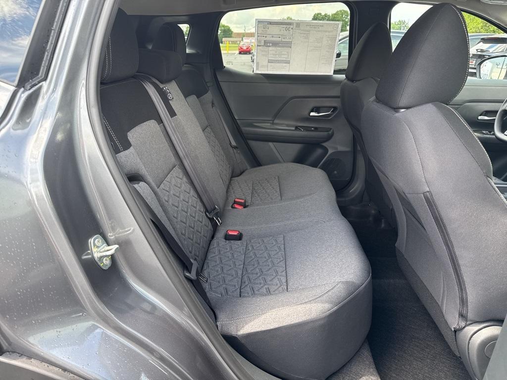 new 2025 Nissan Kicks car, priced at $27,065