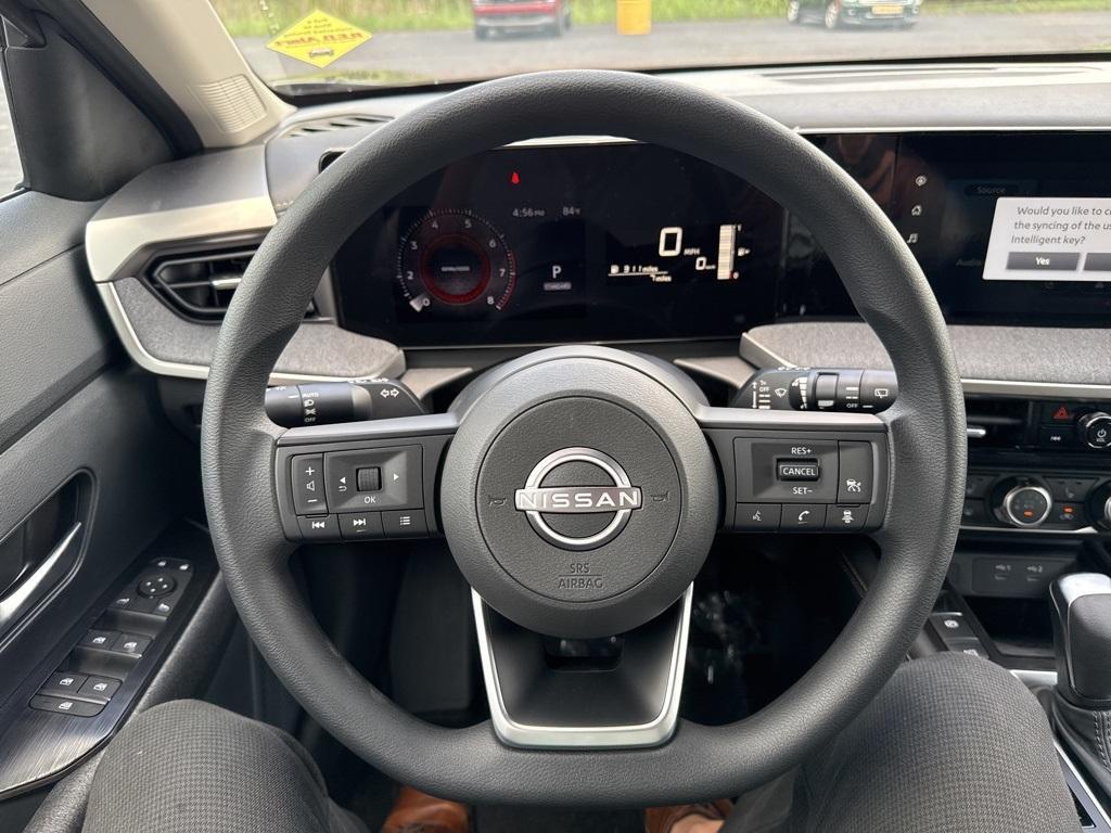 new 2025 Nissan Kicks car, priced at $27,065