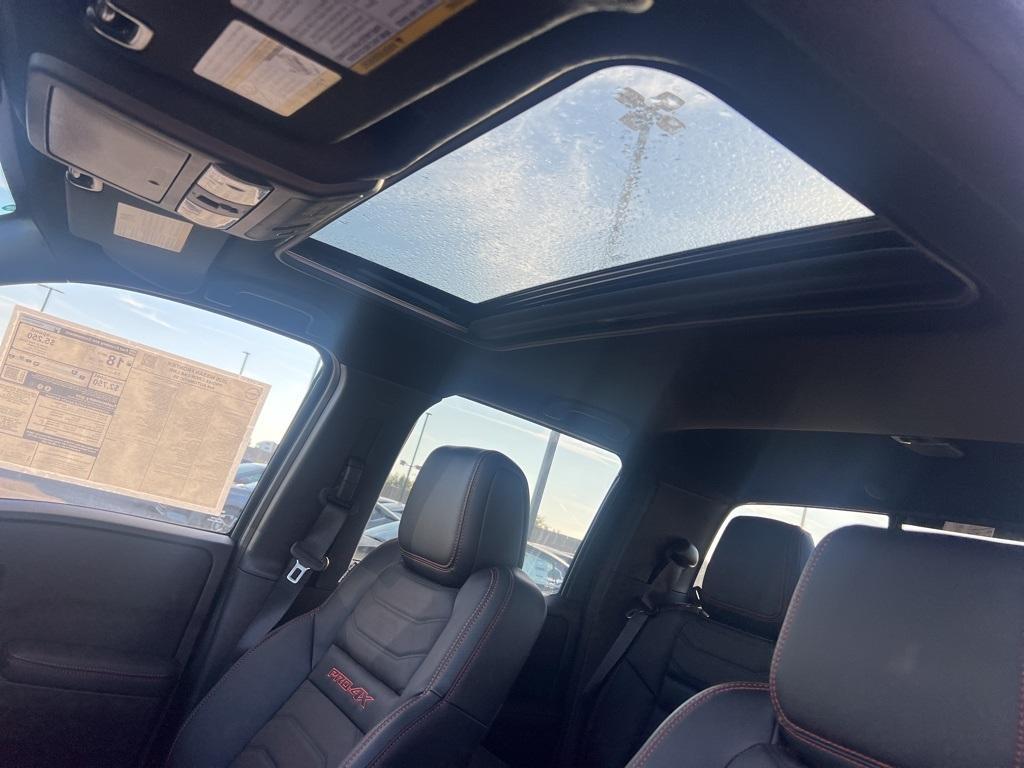 new 2026 Nissan Frontier car, priced at $44,707