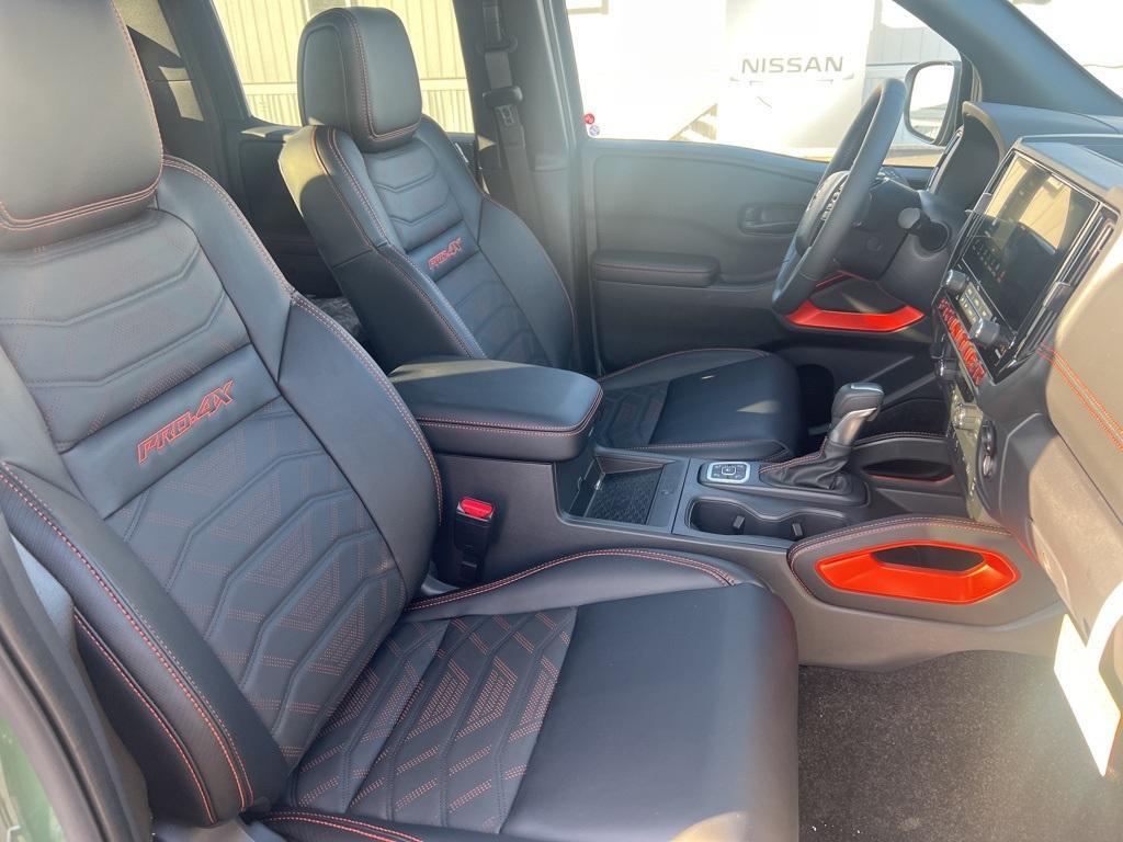 new 2026 Nissan Frontier car, priced at $44,707