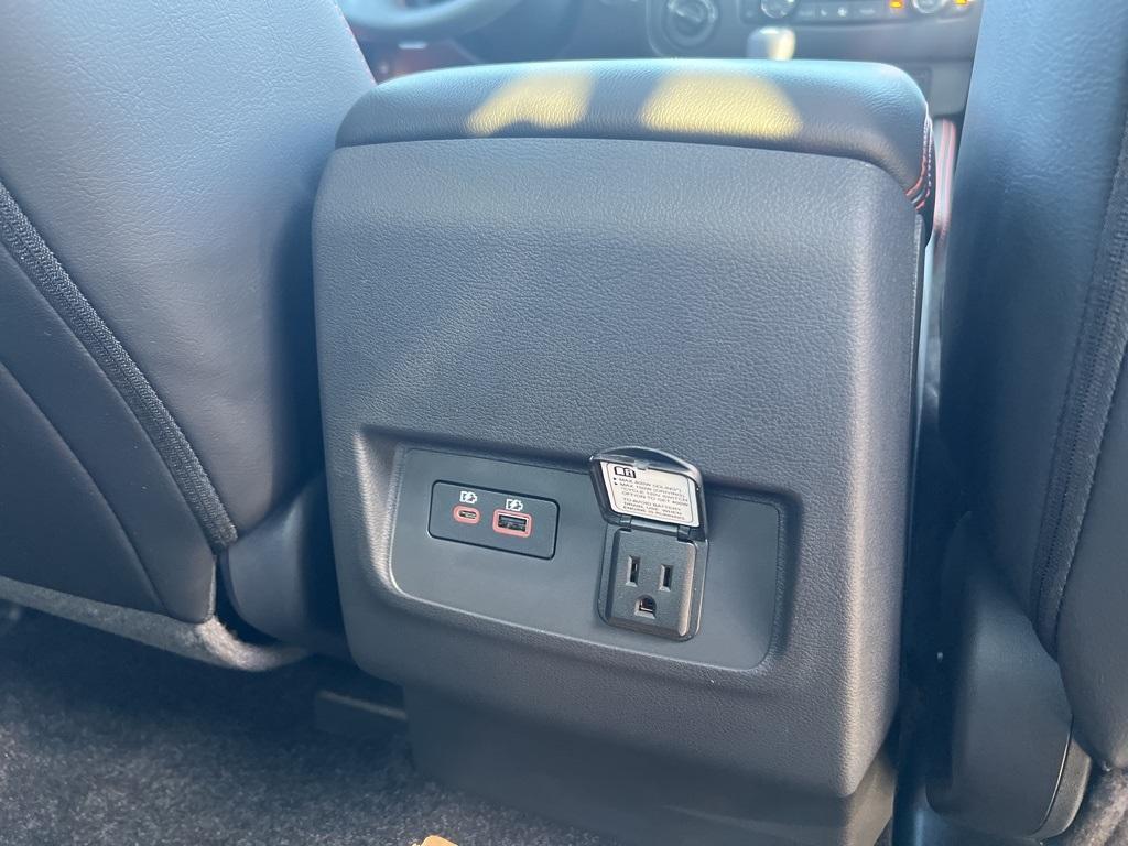 new 2026 Nissan Frontier car, priced at $44,707