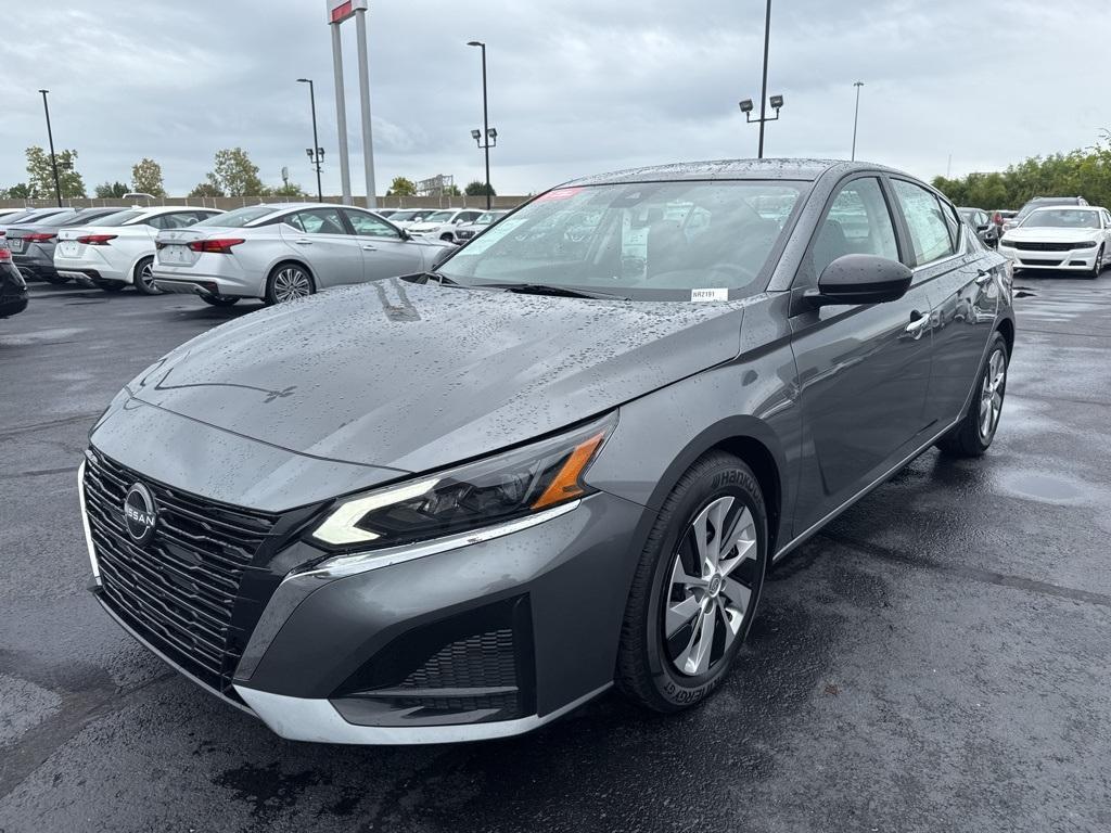 used 2024 Nissan Altima car, priced at $21,994