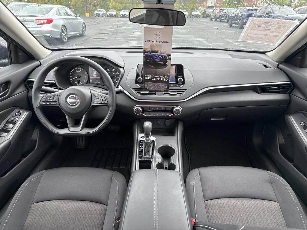 used 2024 Nissan Altima car, priced at $21,994