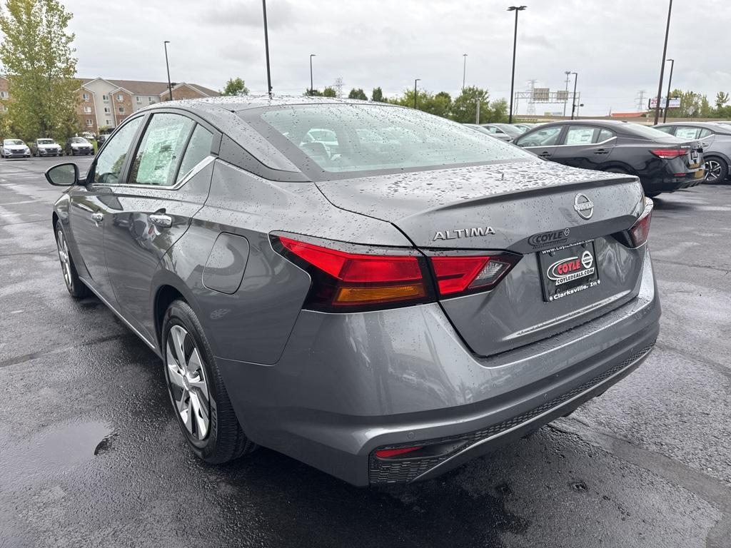 used 2024 Nissan Altima car, priced at $21,994
