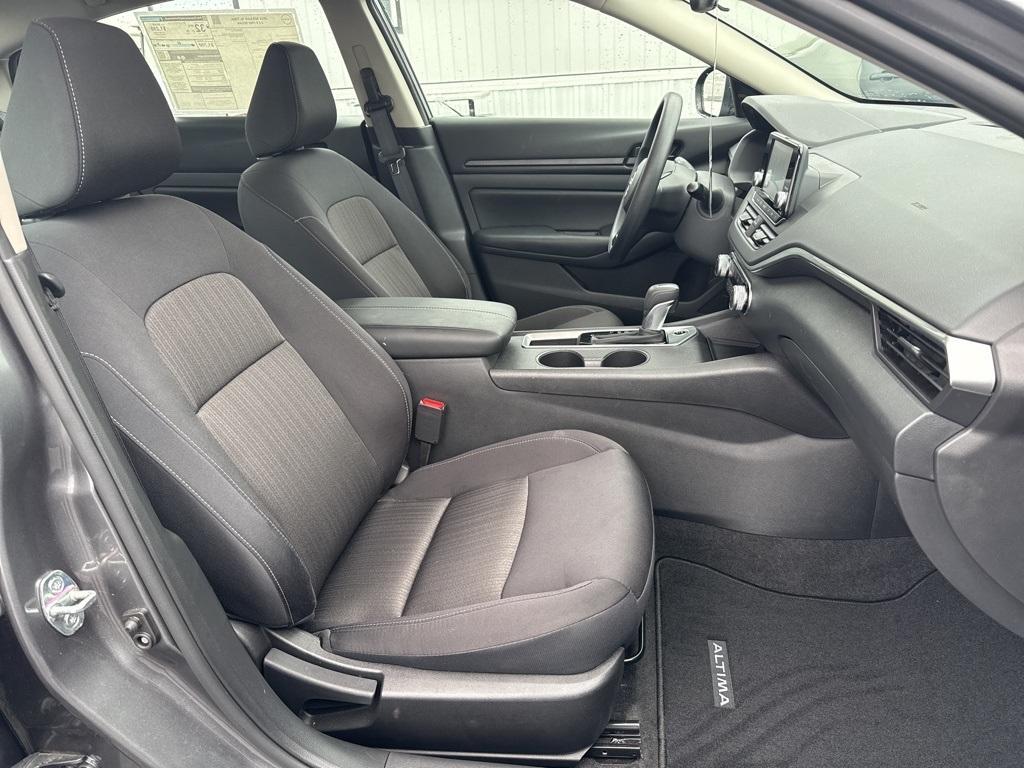 used 2024 Nissan Altima car, priced at $21,994