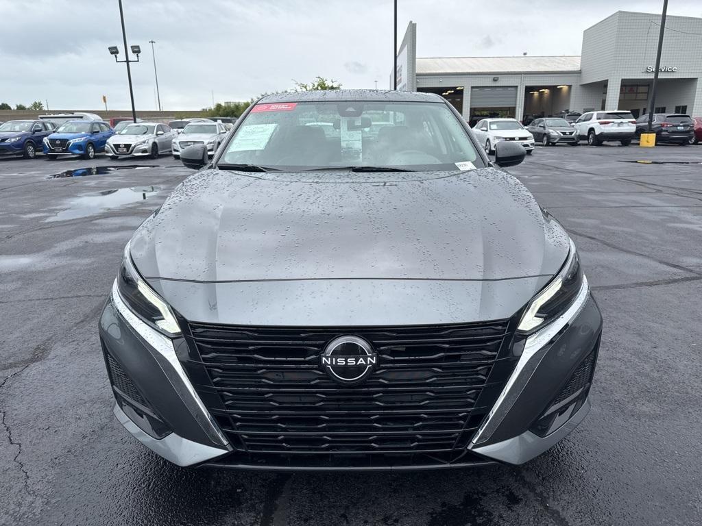 used 2024 Nissan Altima car, priced at $21,994